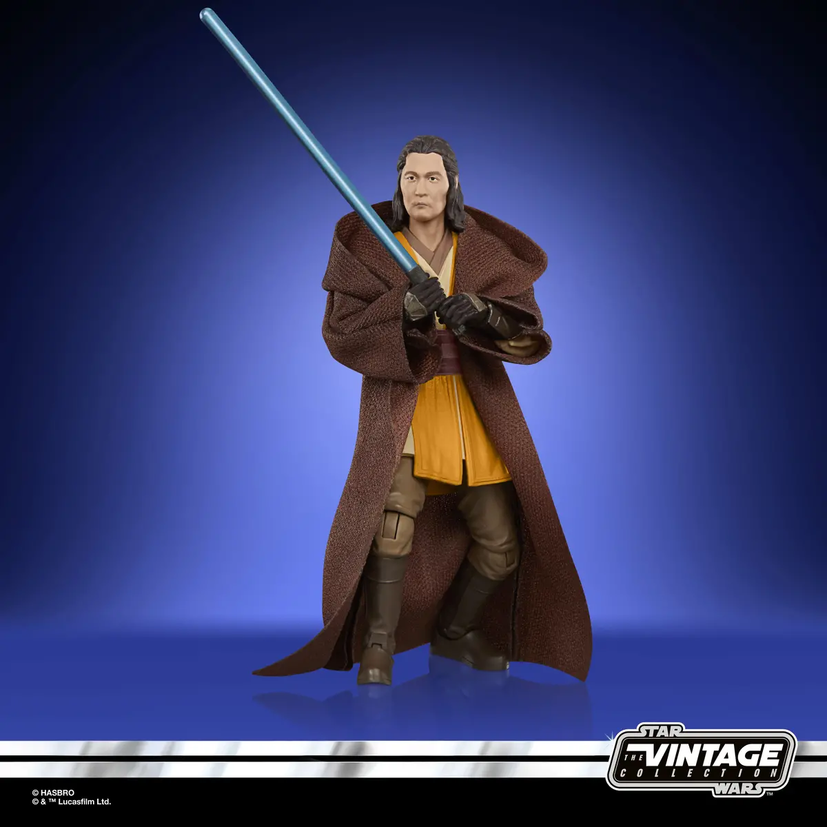 Star Wars The Vintage Collection Jedi Master Sol 2