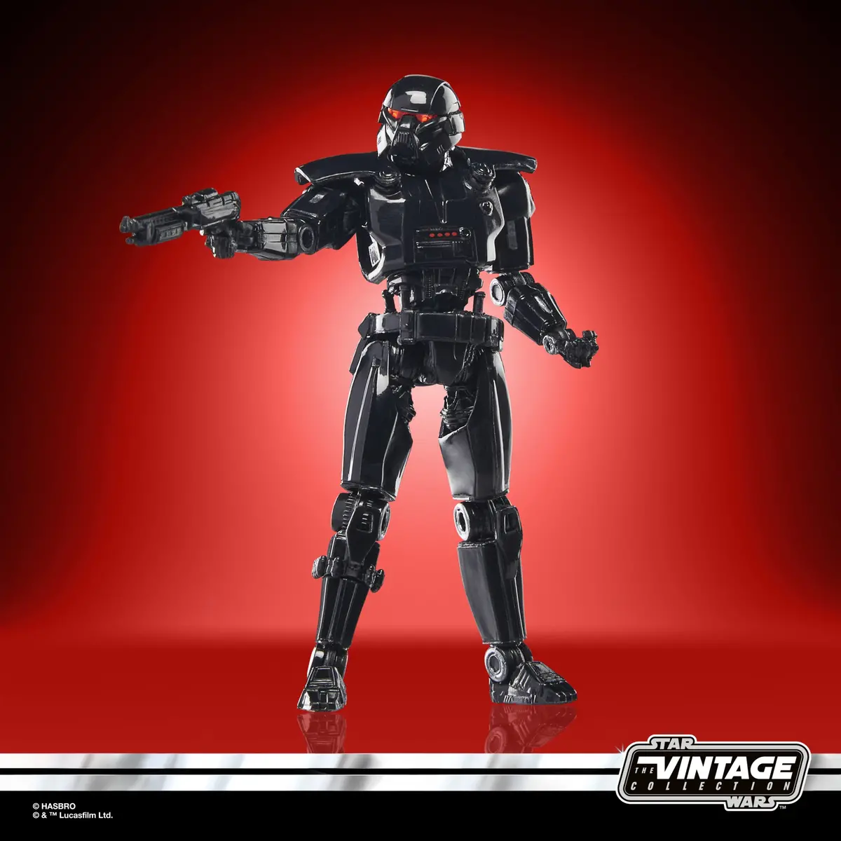 Star Wars The Vintage Collection Dark Trooper 1