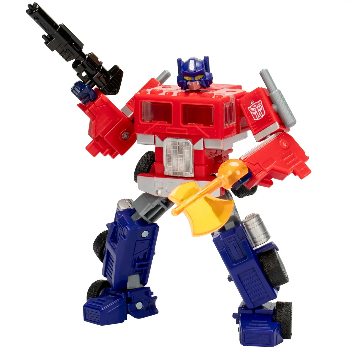Transformers Legacy United Deluxe Class G1 Universe Optimus Prime 1