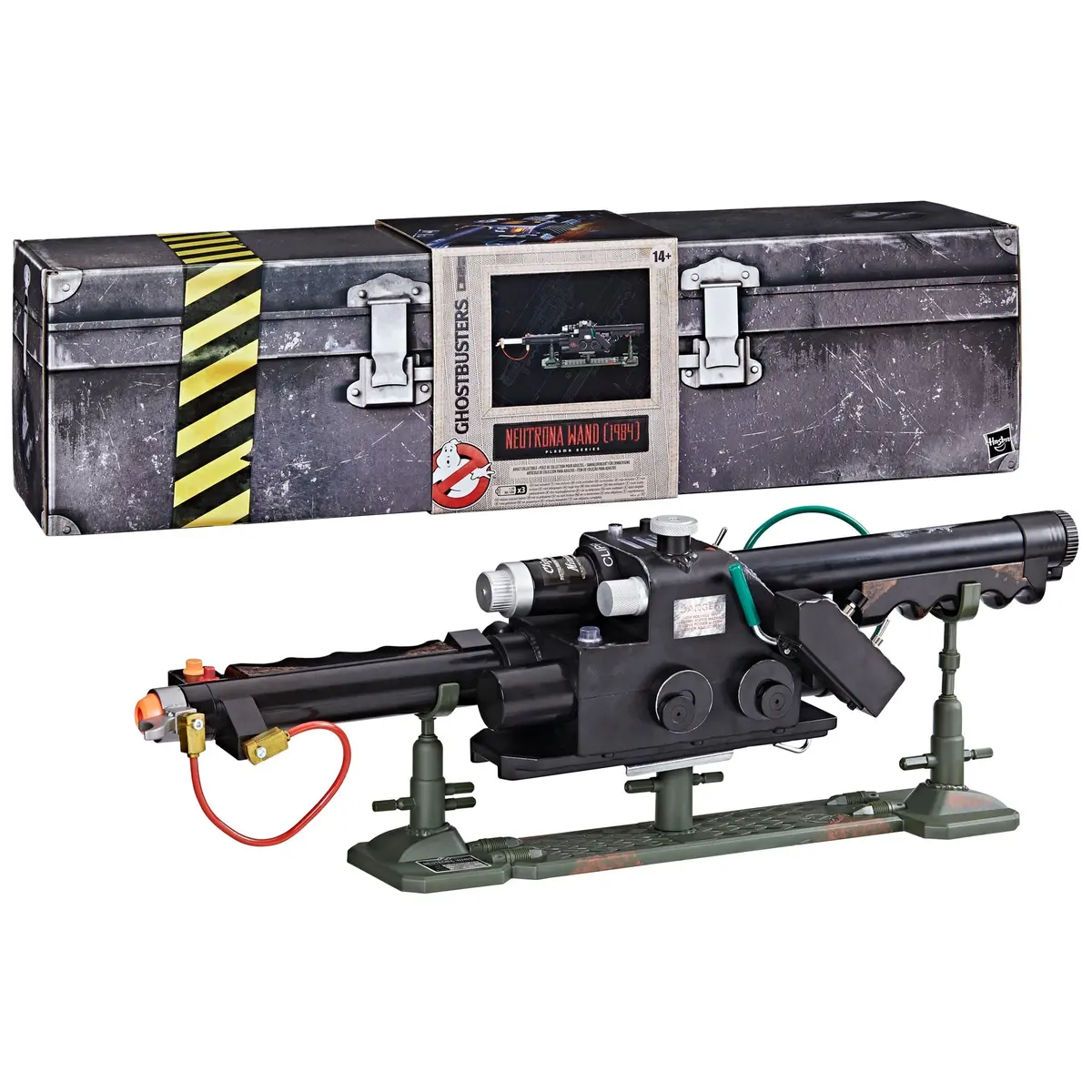 Ghostbusters Plasma Series Neutrona Wand (1984) Role Play Toy 1
