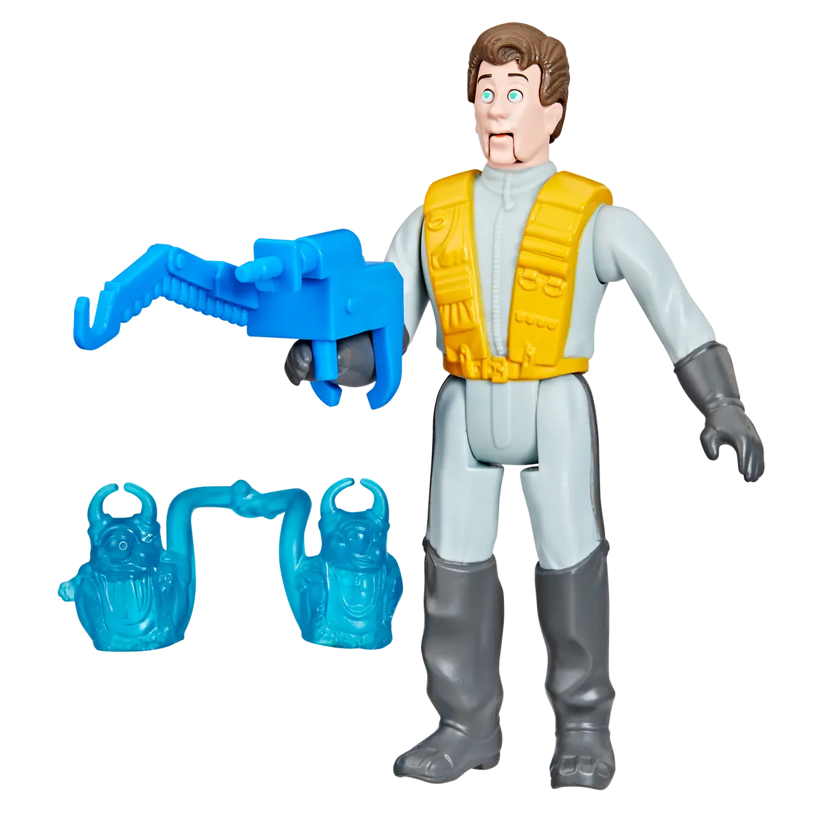 Ghostbusters Kenner Classics The Real Ghostbusters Peter Venkman & Gruesome Twosome Ghost Figure 1