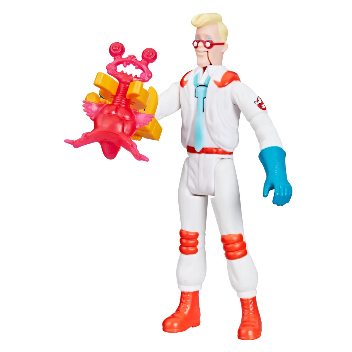 Ghostbusters Kenner Classics The Real Ghostbusters Egon Spengler & Soar Throat Ghost Figure 1