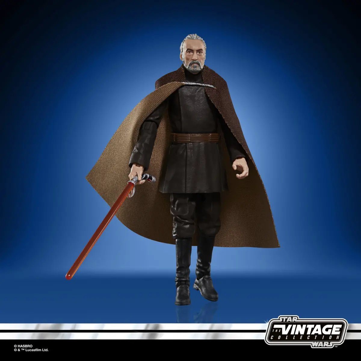 Star Wars The Vintage Collection Count Dooku 1