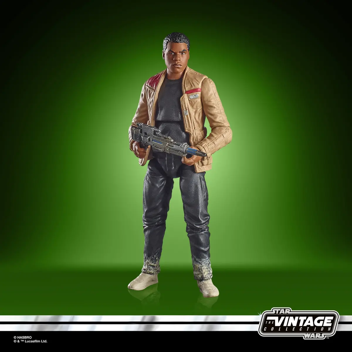 Star Wars The Vintage Collection Finn (Starkiller Base) 1