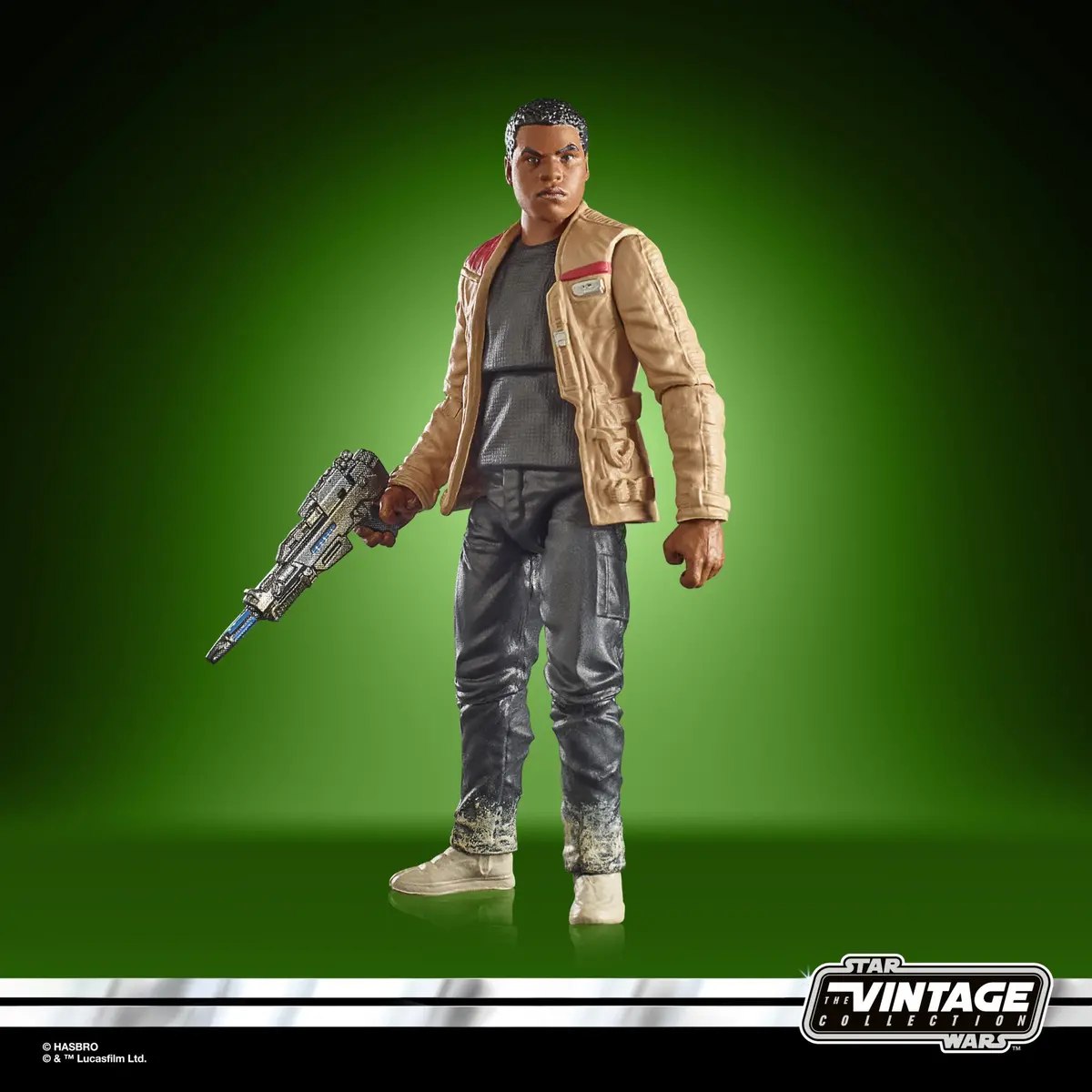 Star Wars The Vintage Collection Finn (Starkiller Base) 2