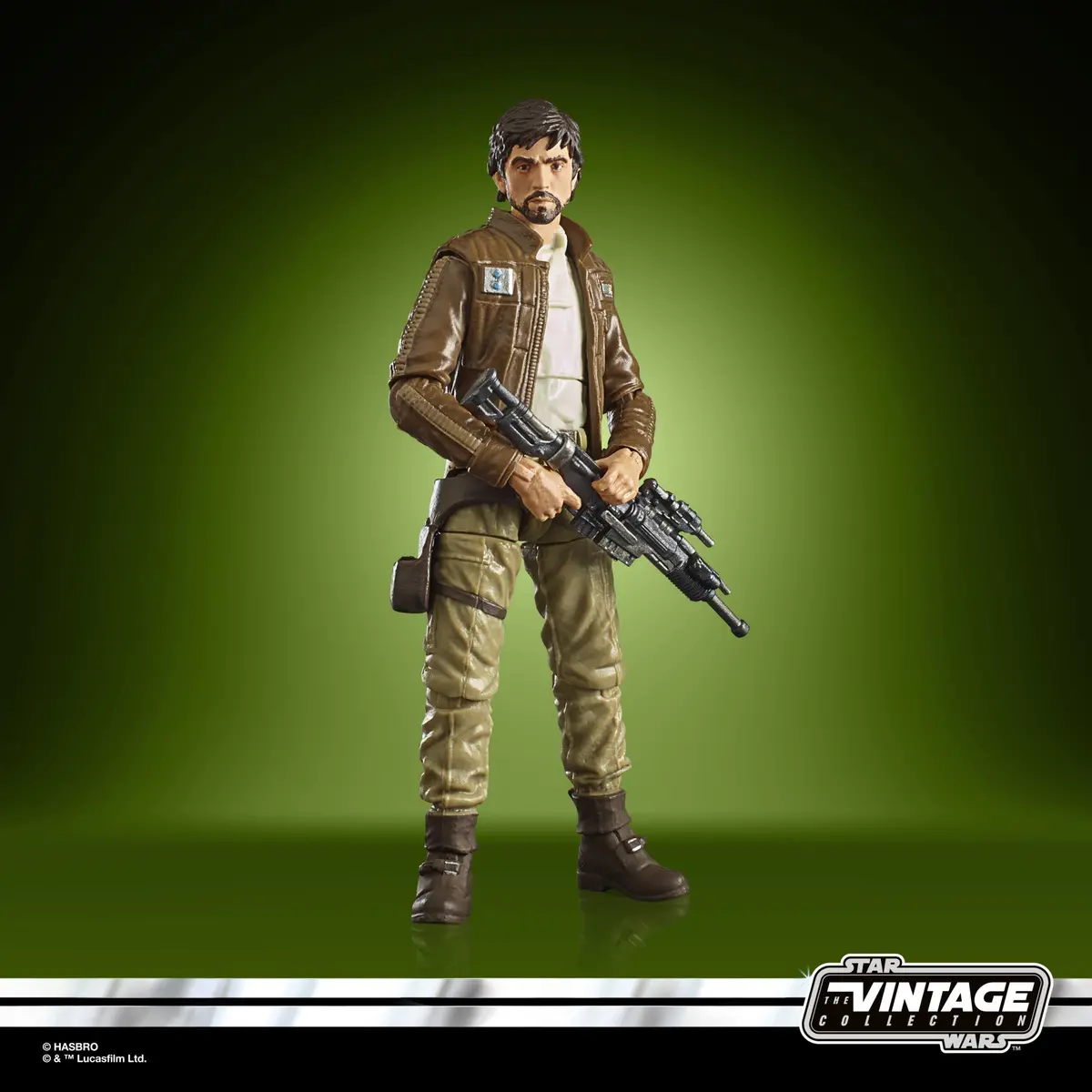 Star Wars The Vintage Collection Captain Cassian Andor 1