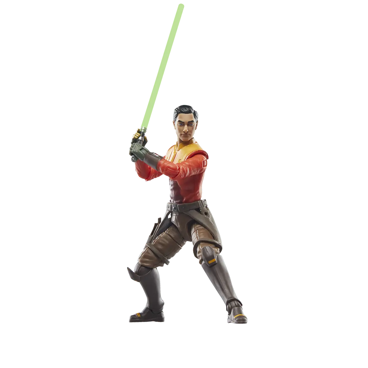 Star Wars The Vintage Collection Ezra Bridger (Hero Of Lothal) Figure 1