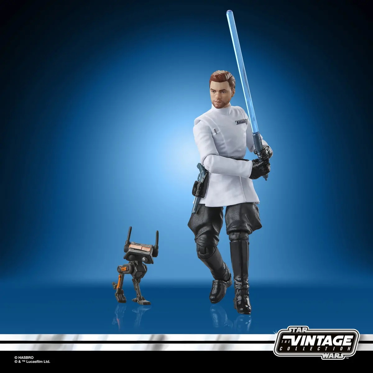Star Wars The Vintage Collection Cal Kestis (Imperial Officer Disguise) 1