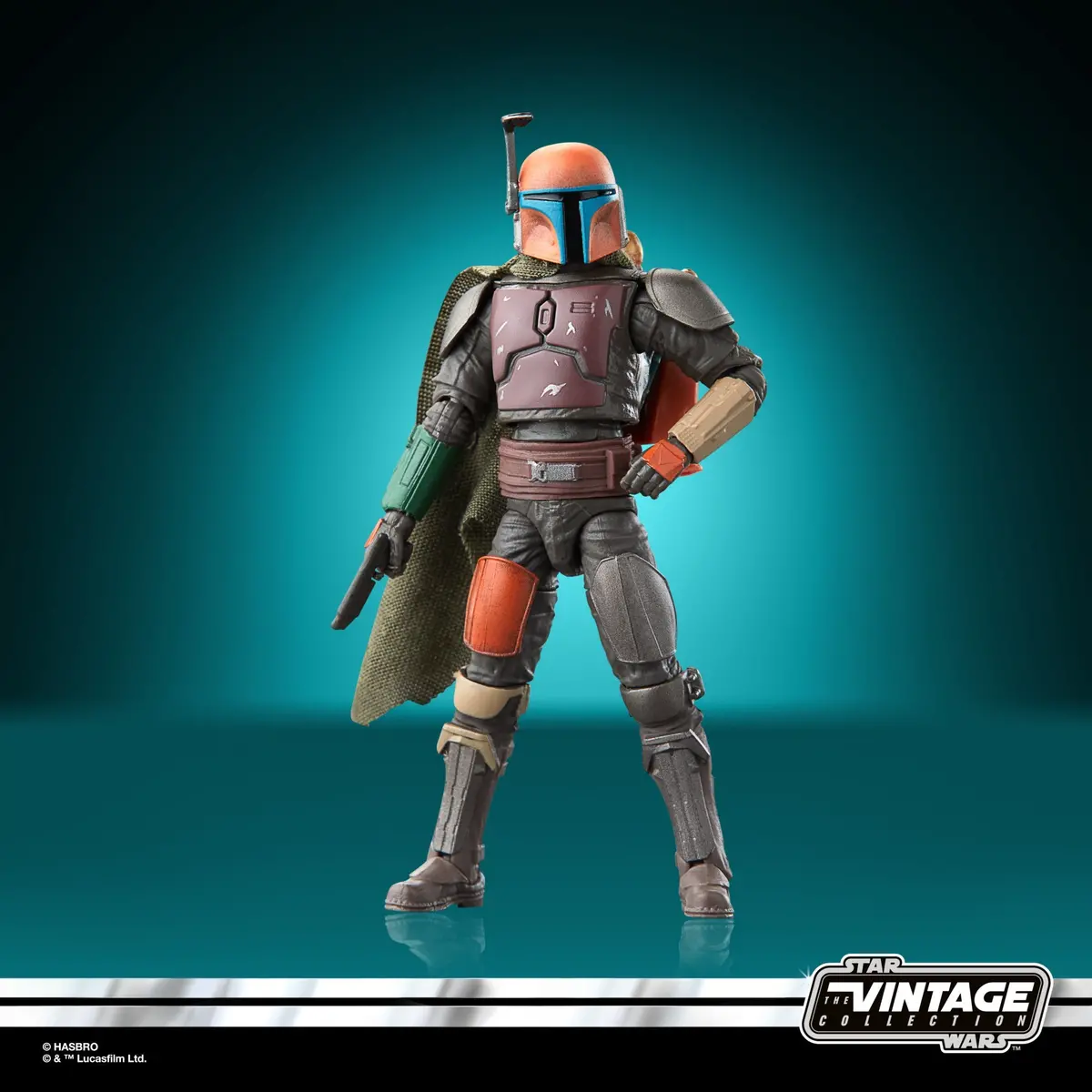 Star Wars The Vintage Collection Mandalorian Judge Figure 1