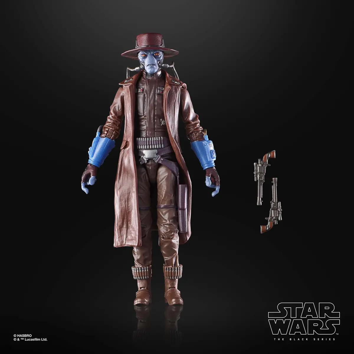 Star Wars The Black Series Cad Bane 1