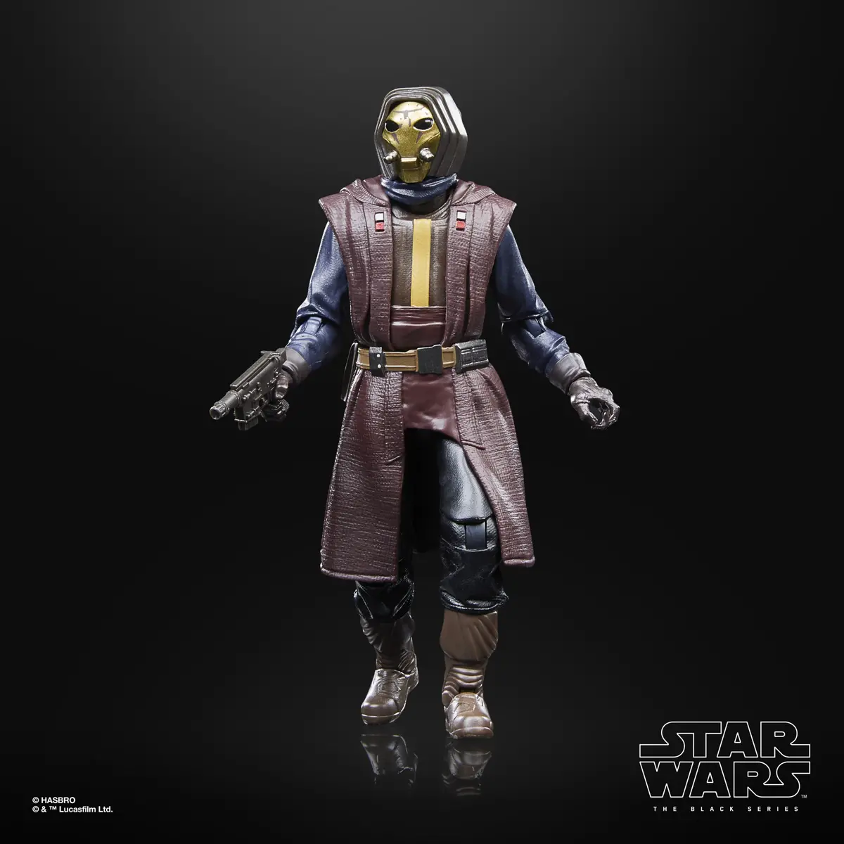 Star Wars The Black Series Pyke Soldier 1
