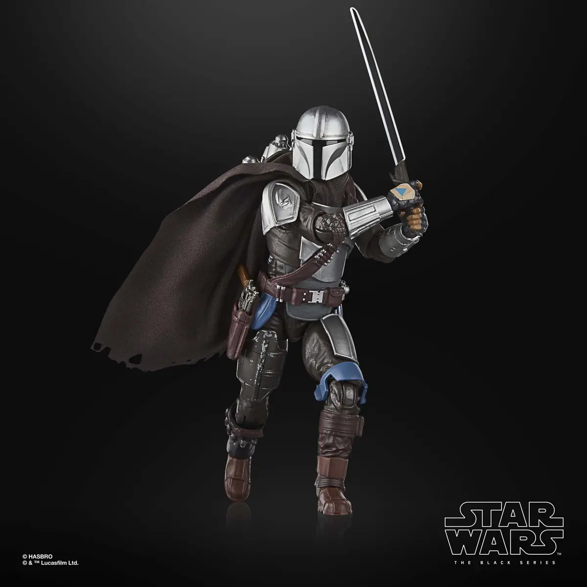 Star Wars The Black Series The Mandalorian 2