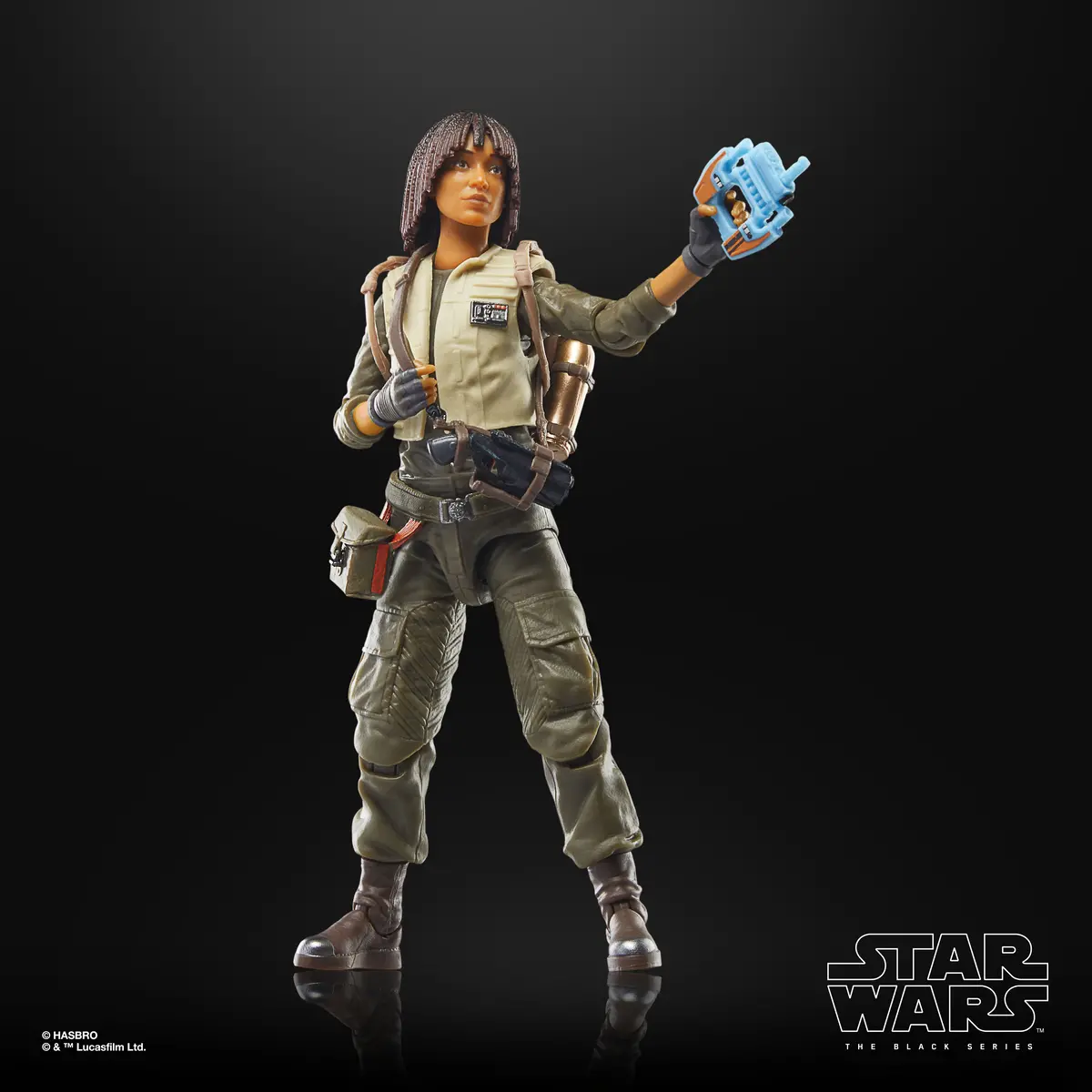 Star Wars The Black Series Osha Aniseya 1