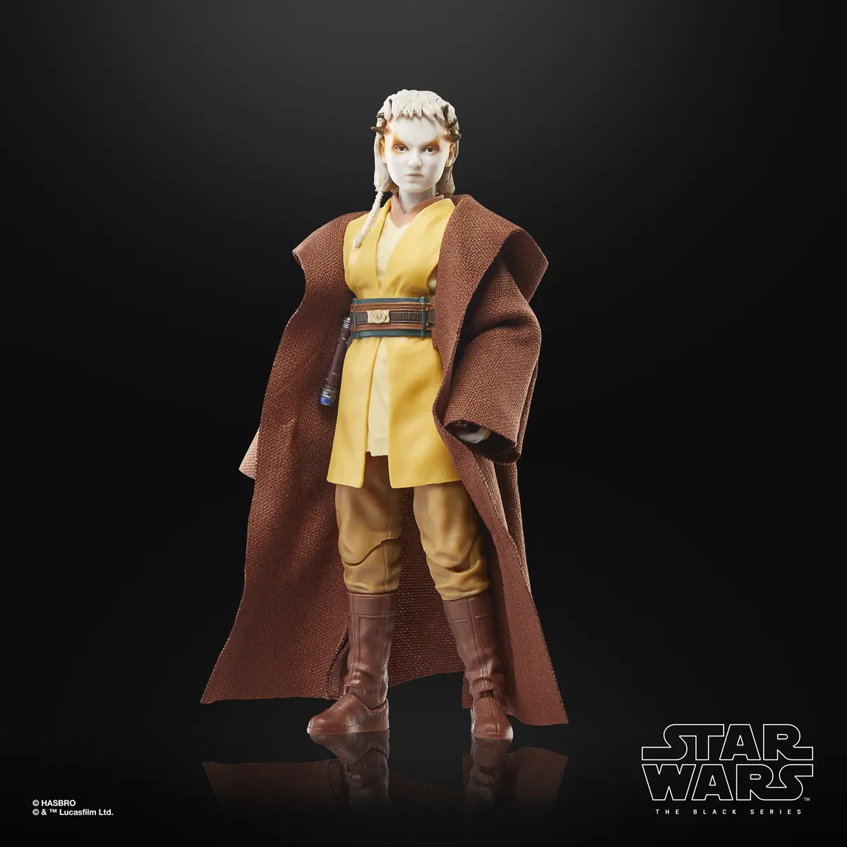 Star Wars The Black Series Padawan Jecki Lon 1