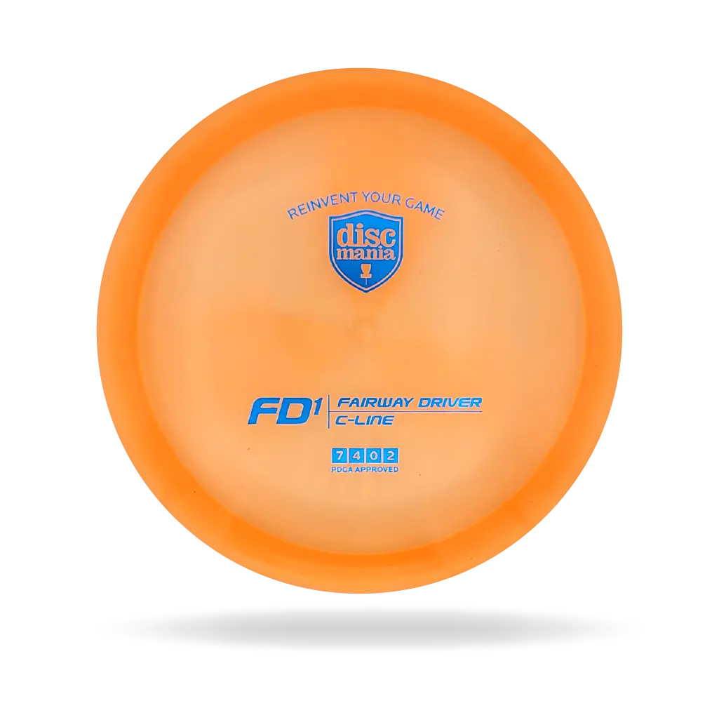 Fd1 - C-Line - Discmania 1