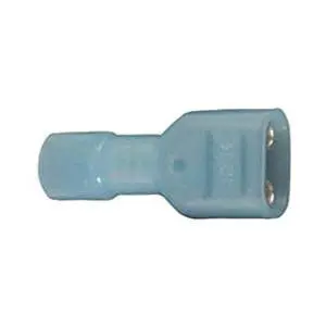 Metra Bnfd250f Nylon Fully Insulated Female Quick Disconnects 14/16 Gauge Blue 1