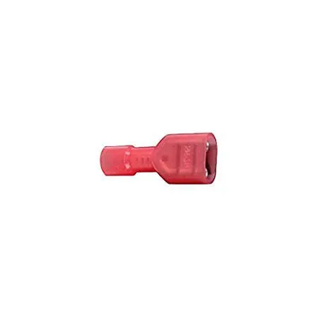 Metra Rnfd250f Nylon Fully Insulated Female Quick Disconnects 22/18 Gauge Red 1