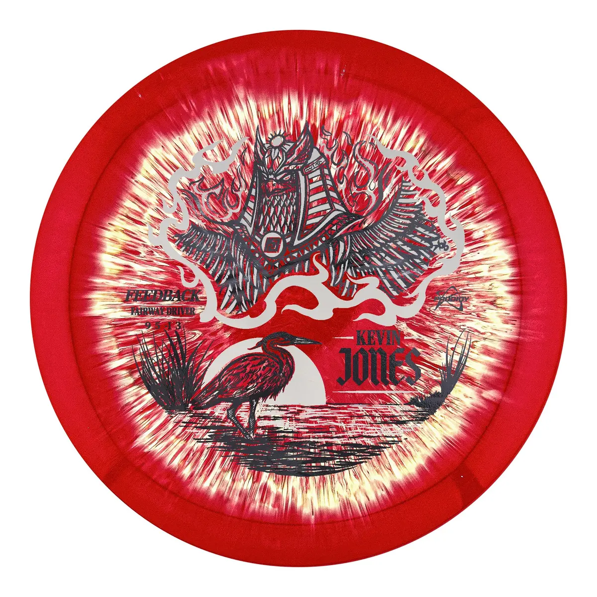 Prodigy 500 Spectrum Feedback Kevin Jones 2026 Tour Series 1