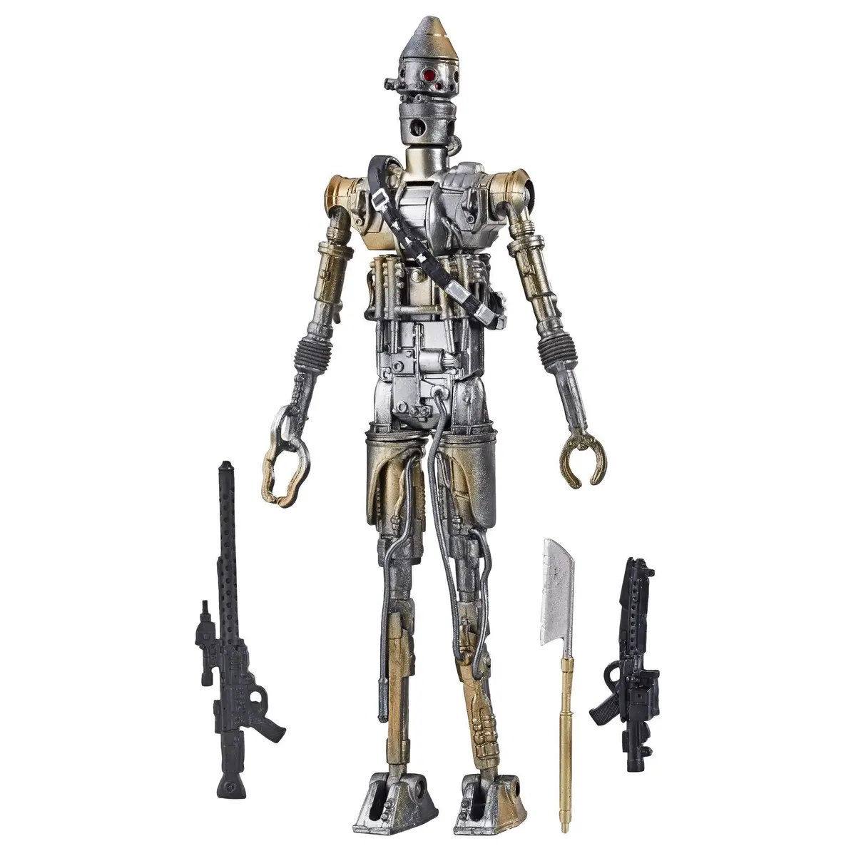 Star Wars The Black Series Archive Ig-88 Figure 1