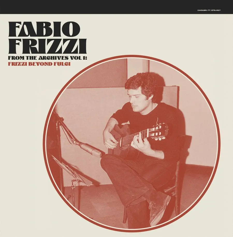 Fabio Frizzi - From The Archives Vol 1: Frizzi Beyond Fulci Lp 1