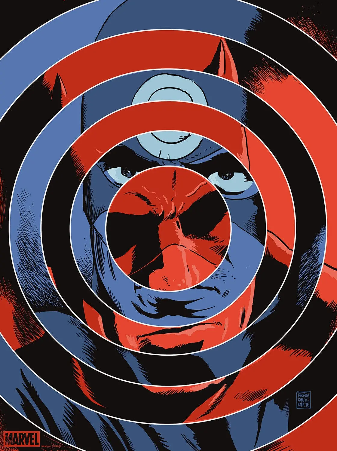 Daredevil / Bullseye 1