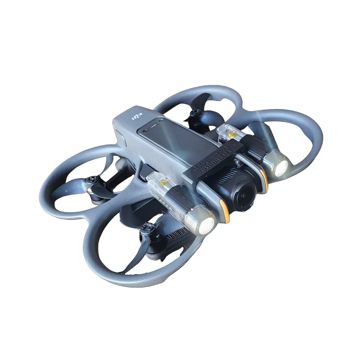 Fht Dji Avata 2 Tactical Light Kit (4 Light + Mount Kit) 1