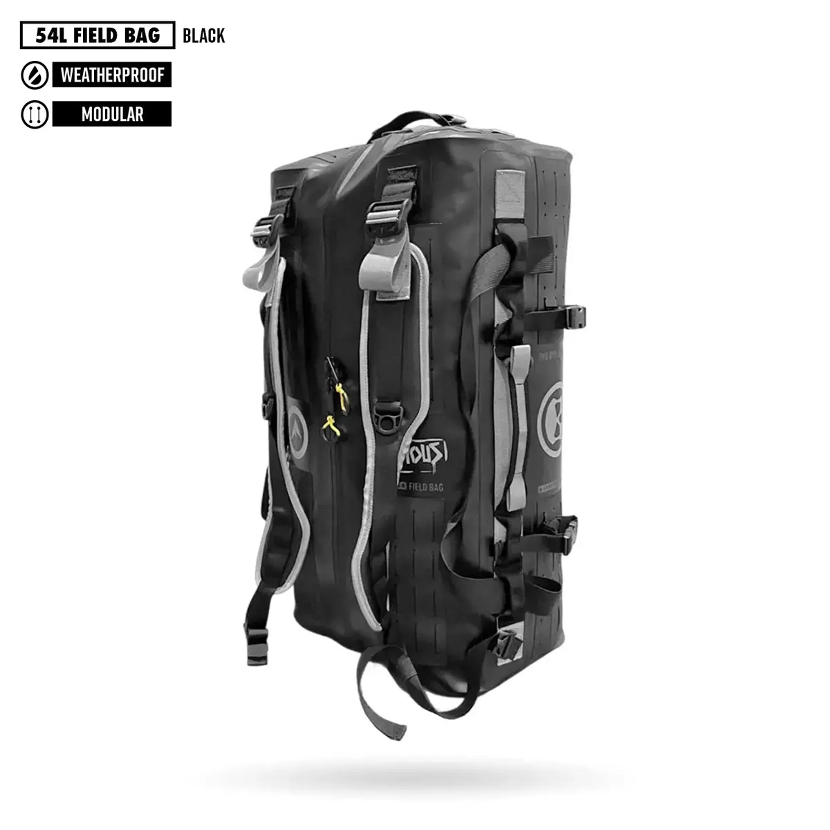 Fndn® Modular Weatherproof Field Bag - 54L 1