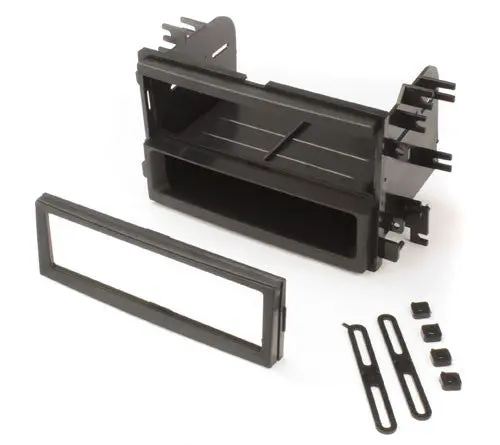 Fmk538 Single-Din Dash Kit Select Ford/Lincoln/Mazda/Mercury '04-'16 1