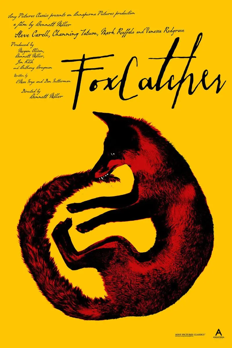Foxcatcher (Variant) 1
