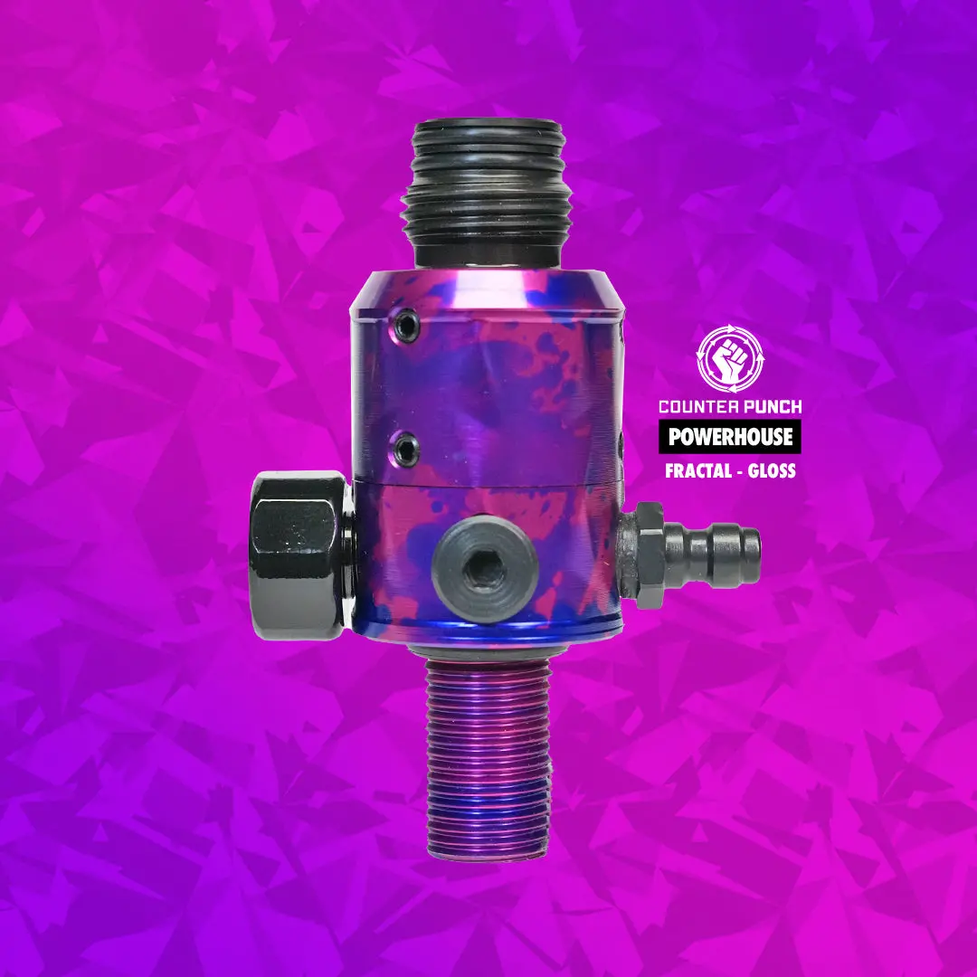 Powerhouse Counterpunch Regulator - Le Fractal 4