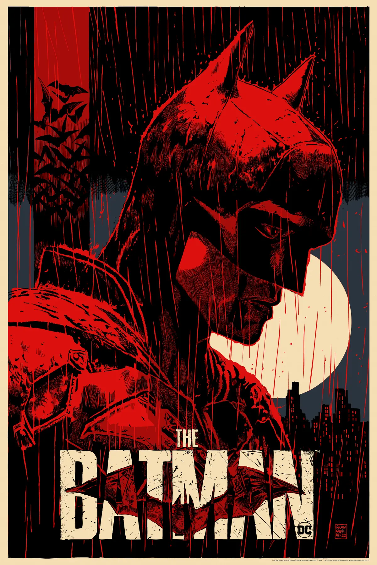 The Batman (Timed Edition) Poster 1
