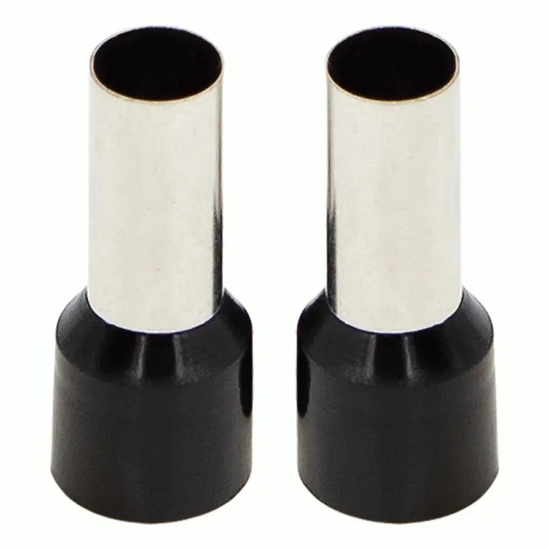 Metra Frl4 4 Gauge Ferrules - Red Or Black 1