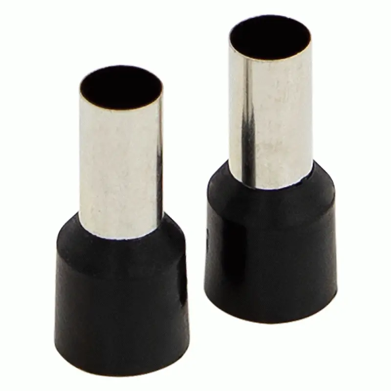 Metra Frl8 8 Gauge Ferrules - Red Or Black 1