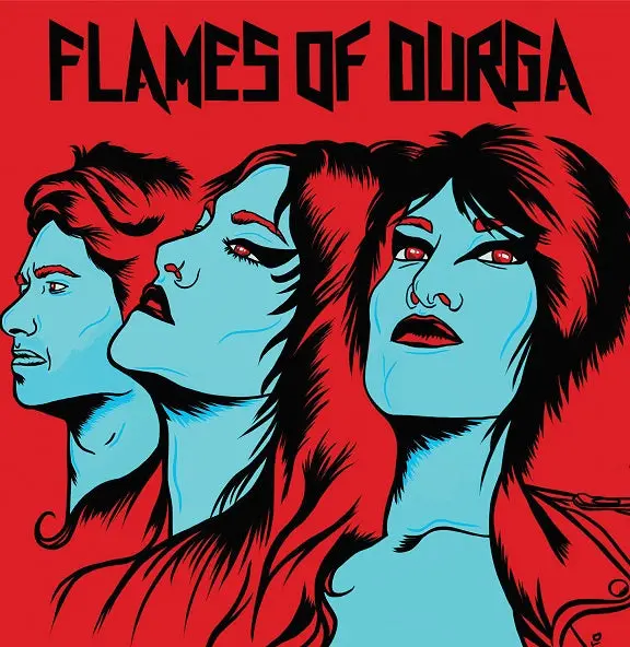 Flames Of Durga By Flames Of Durga Mondo Exclusive 1