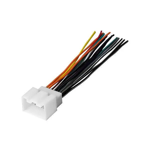 Sh400 Wiring Harness Same As Fwh-598 / Fd-1598 / Metra 70-1771 1