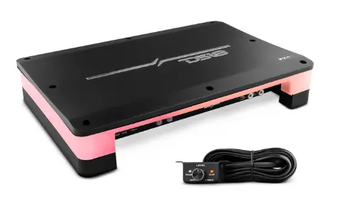 Ds18 Fx1 Flush Mount Class D 1-Channel Amplifier With Acrylic Cover 1