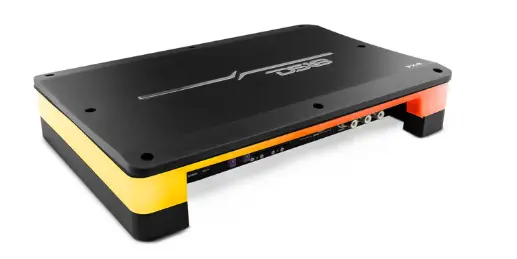 Ds18 Fx4 Flush Mount Class D 4-Channel Amplifier With Acrylic Cover 1