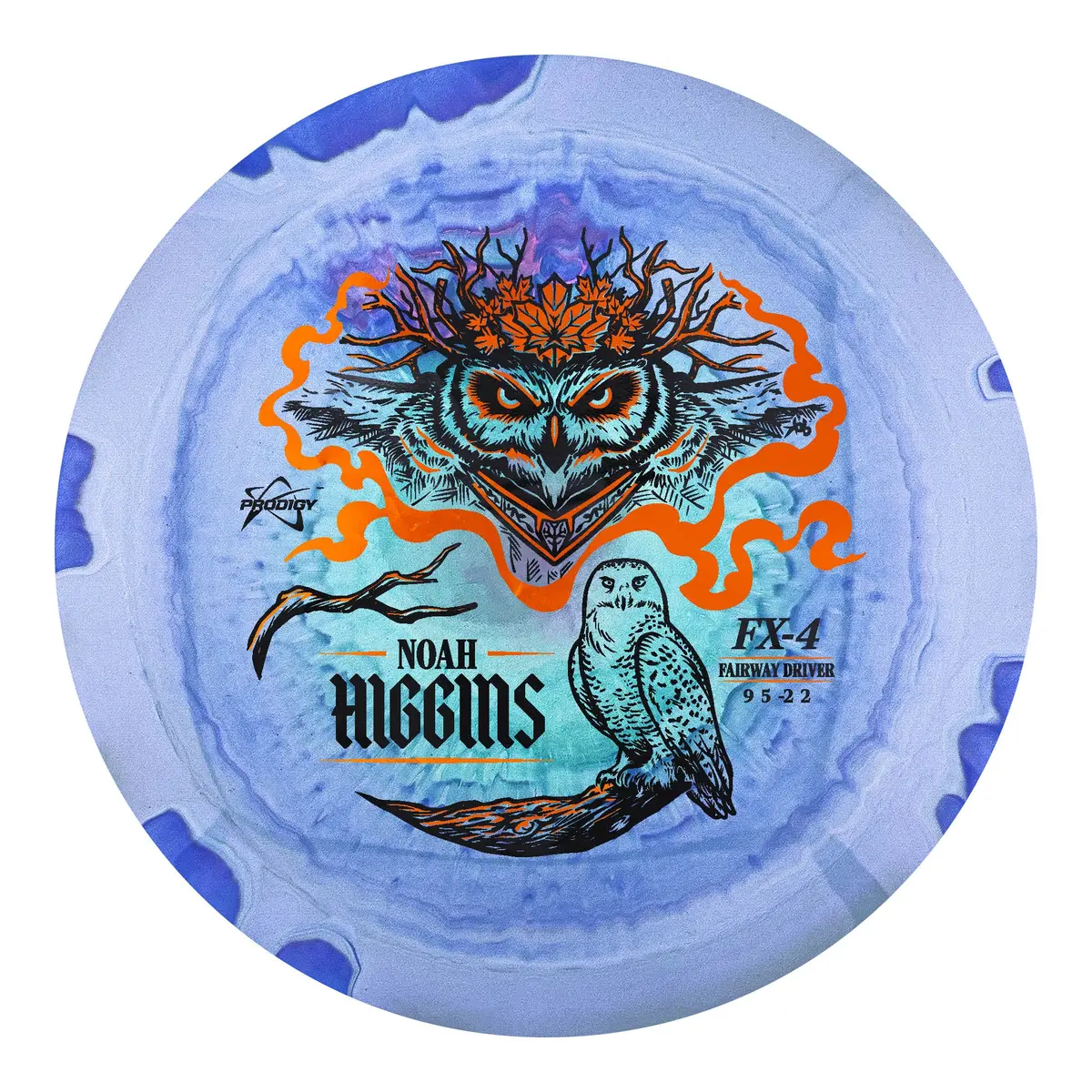Prodigy 500 Spectrum Fx-4 Noah Higgins 2026 Tour Series 4