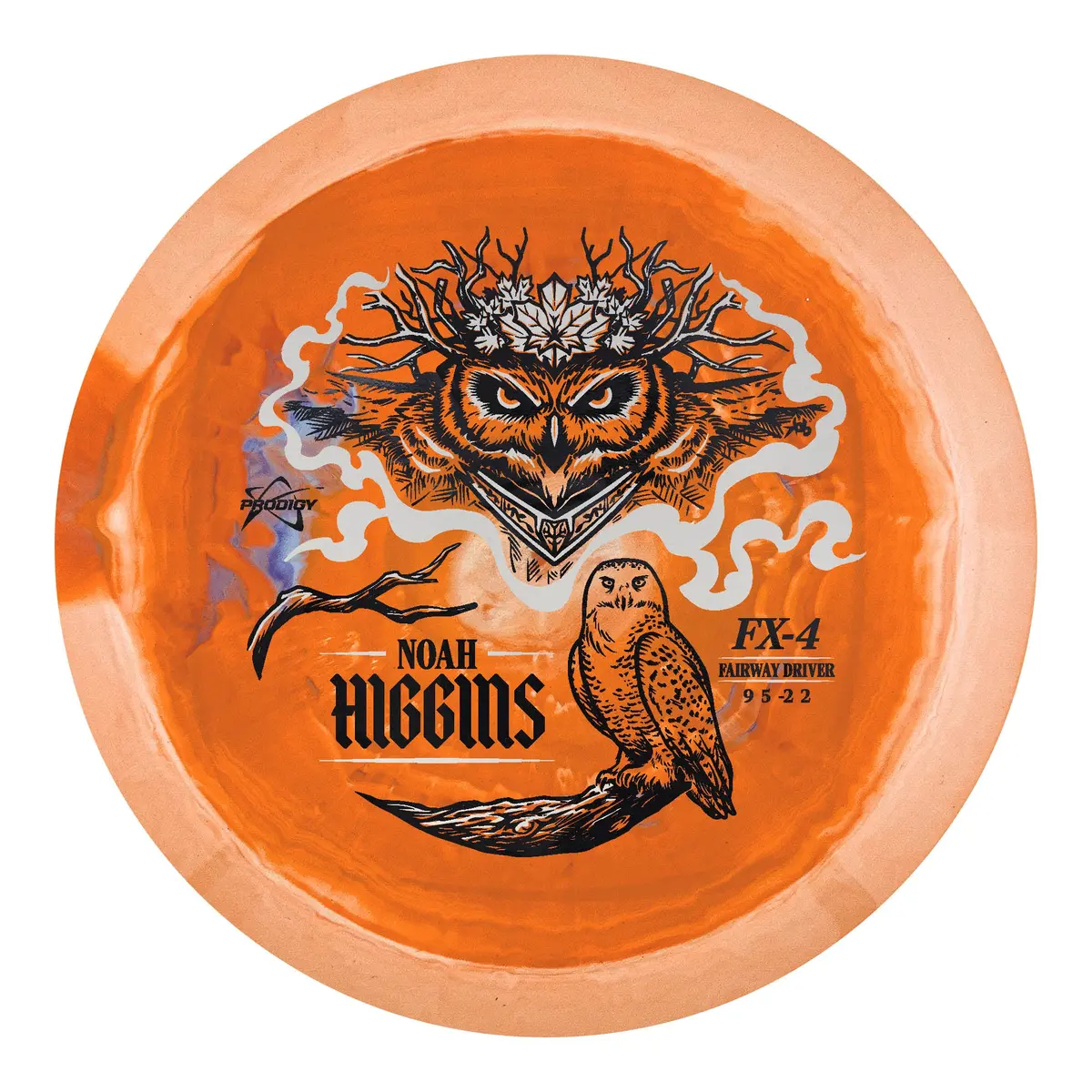 Prodigy 500 Spectrum Fx-4 Noah Higgins 2026 Tour Series 3