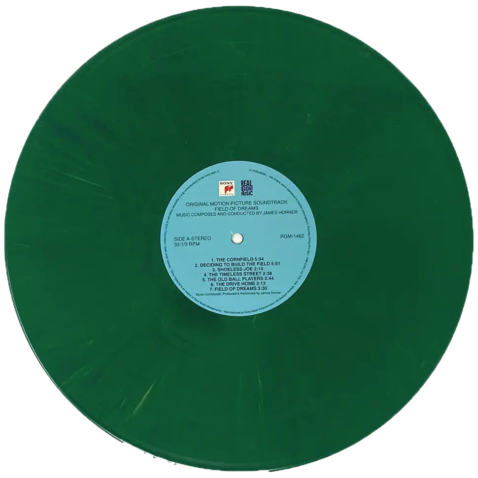 Field Of Dreams - Original Motion Picture Soundtrack Lp 2