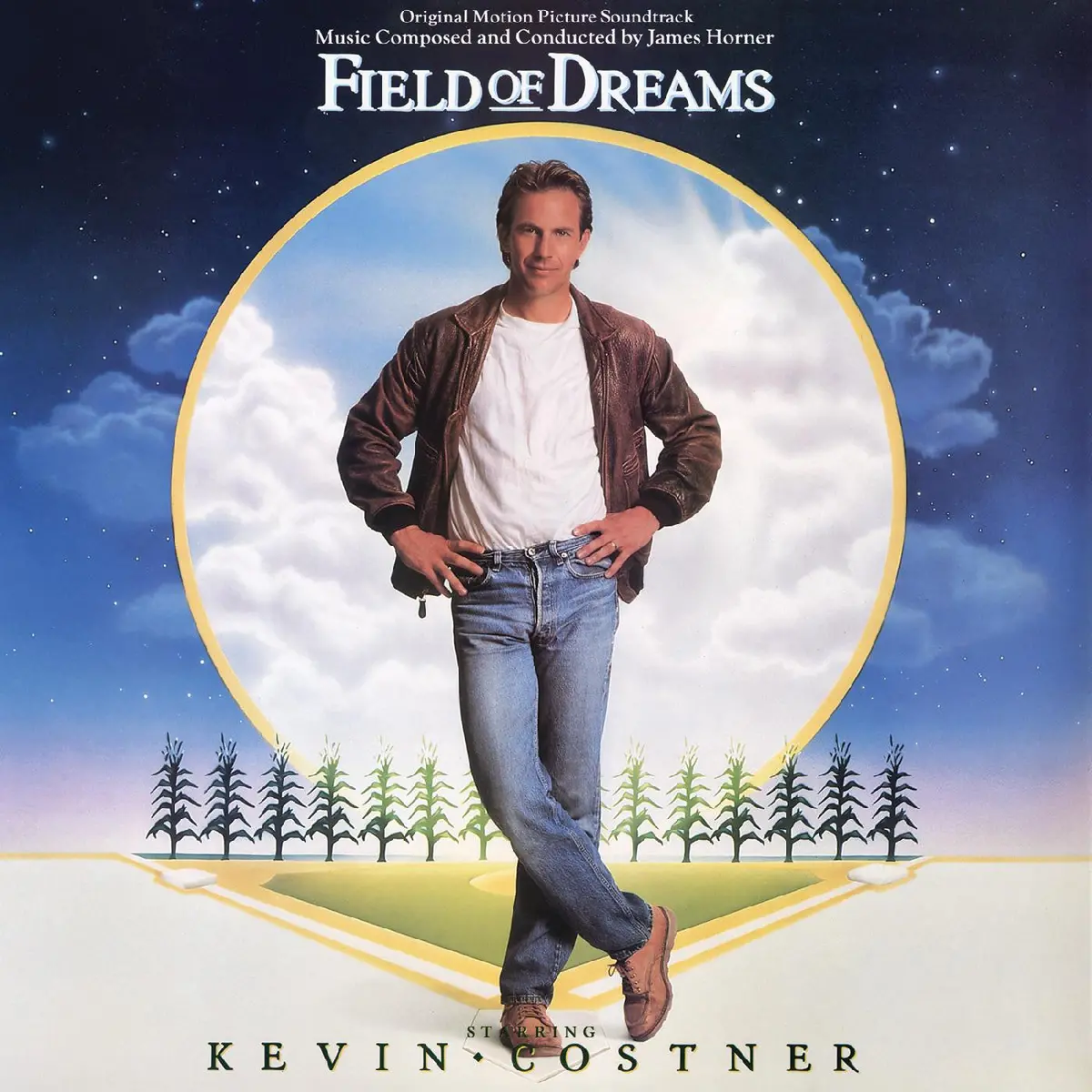 Field Of Dreams - Original Motion Picture Soundtrack Lp 1