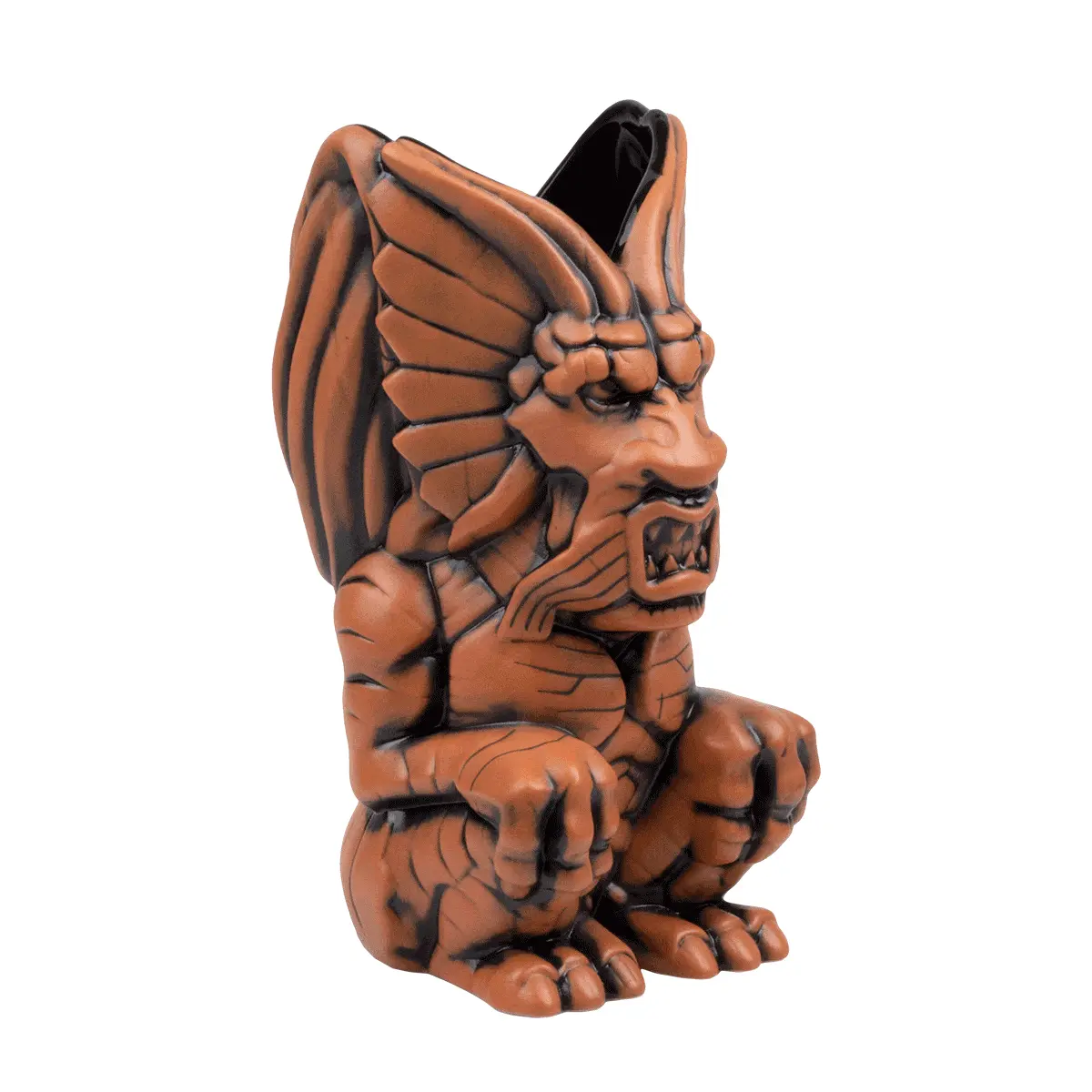 Fin Fang Foom Tiki Mug - King Kirby 2