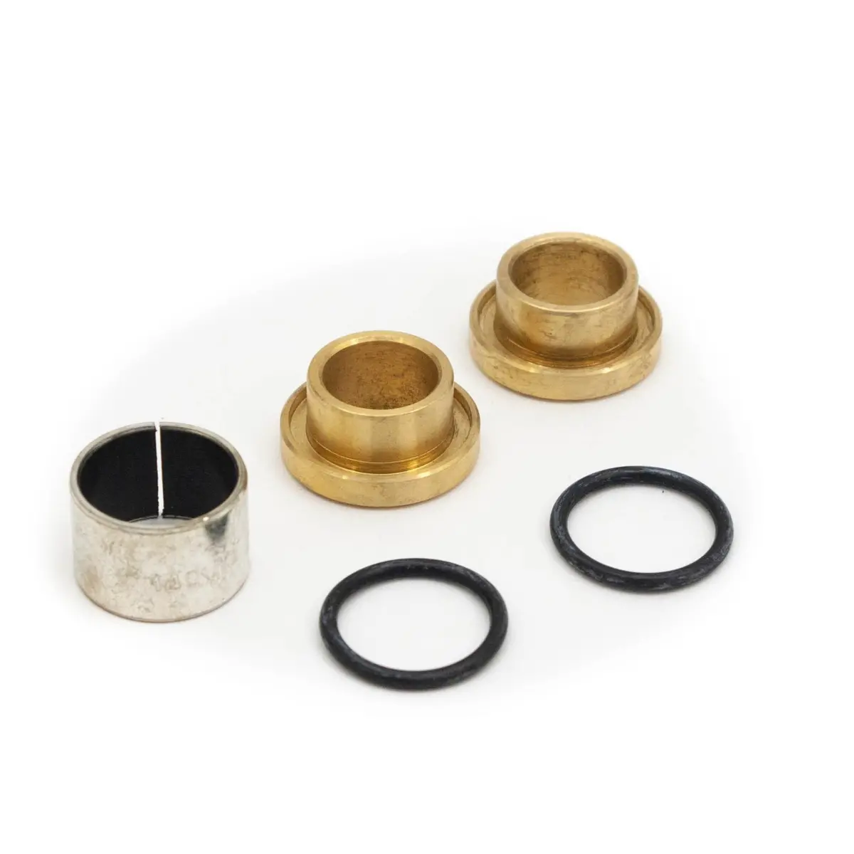 Heavy Duty Mount Bushing For Wer, 0.69" Id X 1.18" Mount Width 1