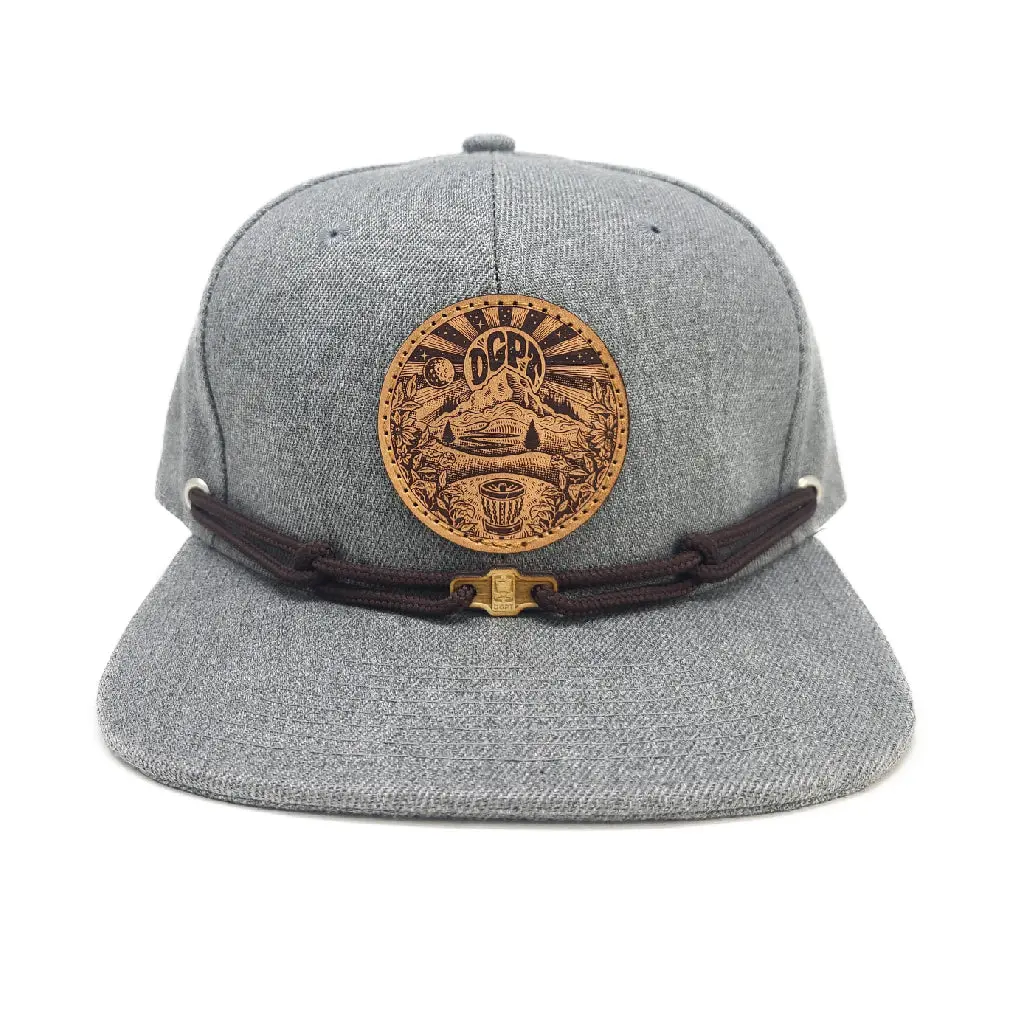 Dgpt Nationally Parked - Findlay Hat 2