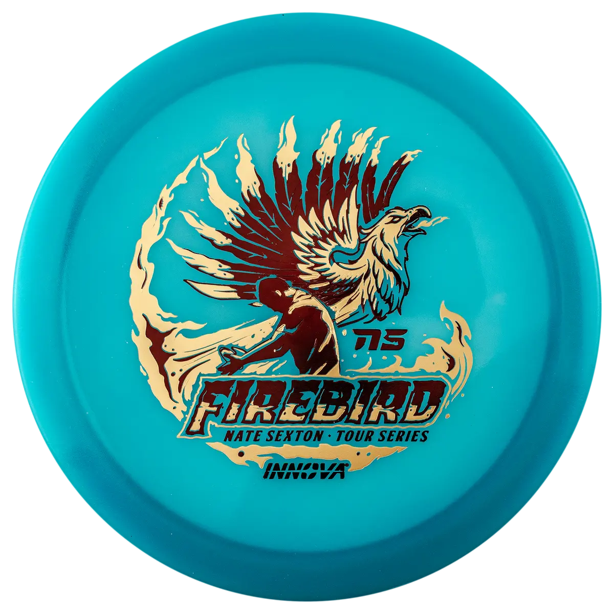 Innova Proto Glow Champion Firebird Nate Sexton Tour Series 2026 1