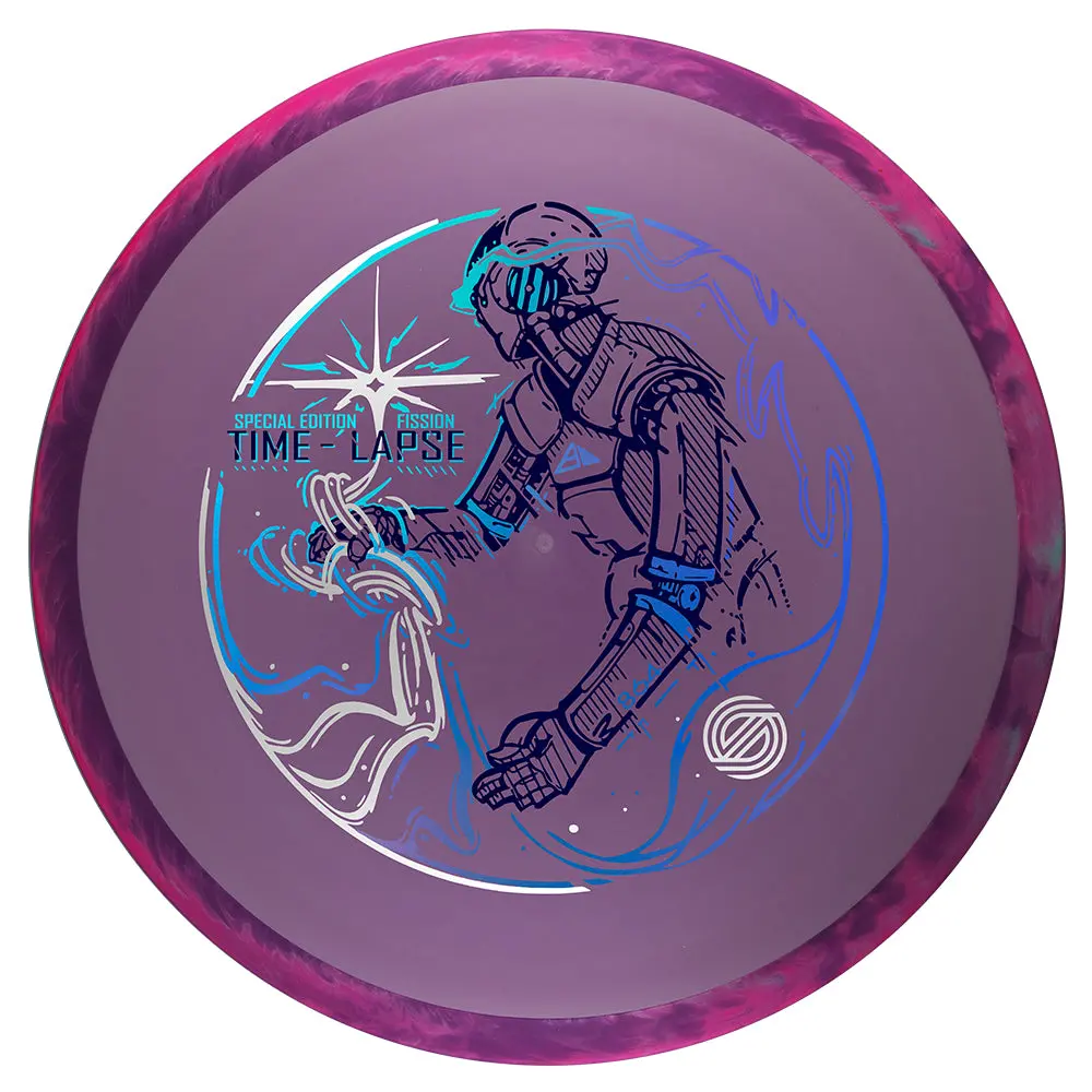 Axiom Simon Line Fission Time Lapse Special Edition 1