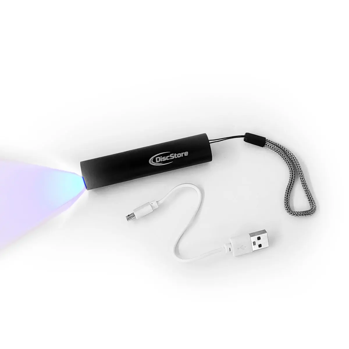 Disc Store Compact Uv Flashlight 1
