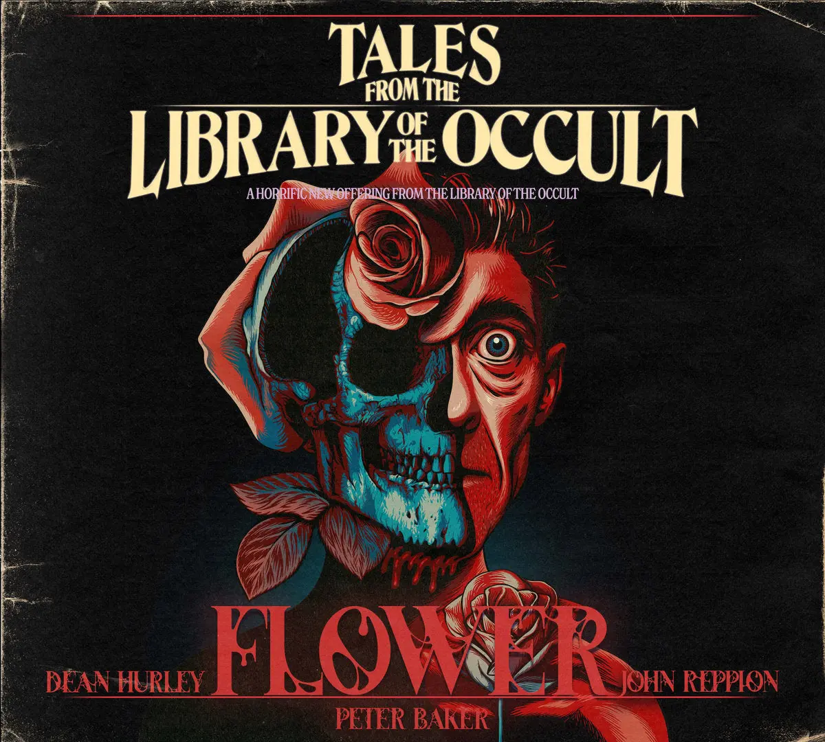 Tales From The Library Of The Occult Presents Flower Lp 1