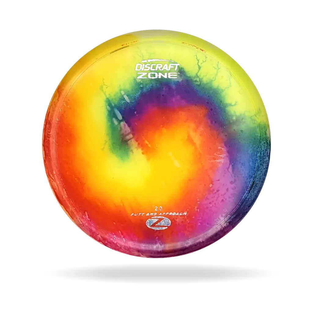 Discraft - Z Fly Dye - Zone 1