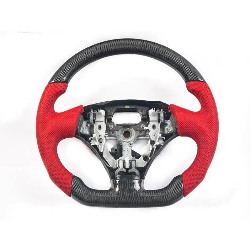 Ttd Craft Lexus 2000-2003 Rx300 Sc430 Carbon Fiber Steering Wheel 1